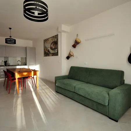 Mastanico Village Apartment *